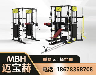 阜新多功能综合训练器