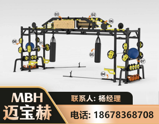 阜新多功能健身器材