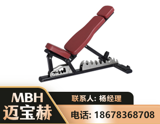 阜新可调哑铃椅