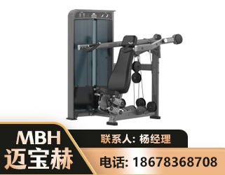 阜新肩部推举训练器