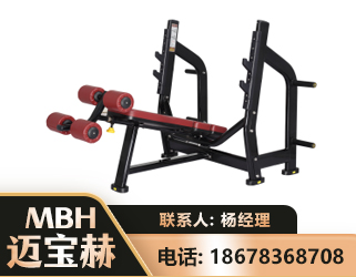 阜新豪华下斜卧推架