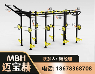 阜新多功能健身器材